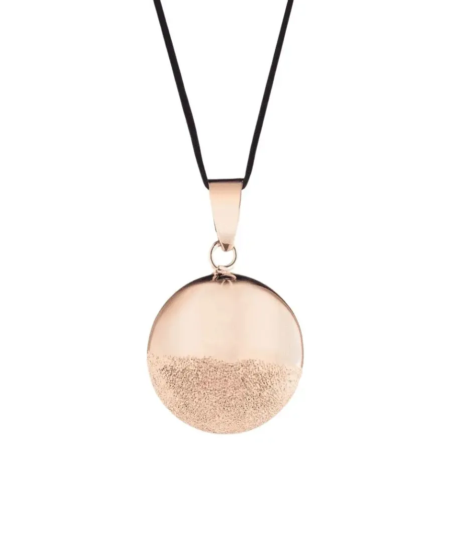 Cache Cœur Bolas De Grossesse | Bolas De Grossesse-Bola de grossesse Sphère Or Rose