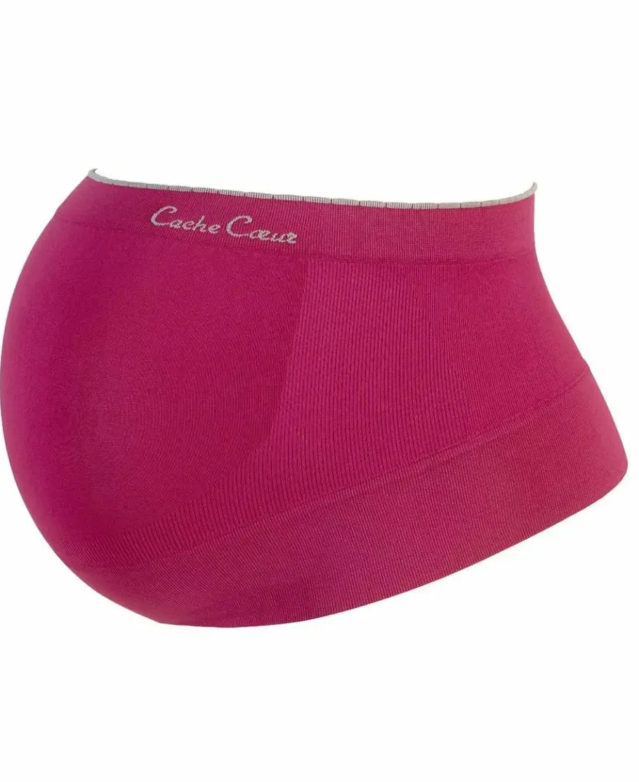 Cache Cœur Ceintures De Grossesse-Ceinture de maintien de grossesse Illusion