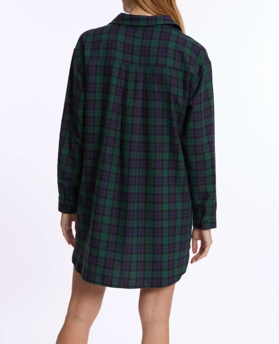 chemise_de_nuit_de_grossesse_et_dallaitement_teddy_vert_4.webp Cache Cœur Homewear | Nuisettes Grossesse-Chemise de nuit de grossesse et d’allaitement Teddy vert