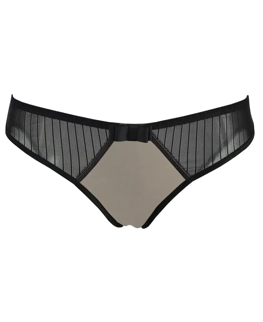 Cache Cœur Culottes De Grossesse | Culottes Et Shortys-Culotte de grossesse Garçonne | Made In France