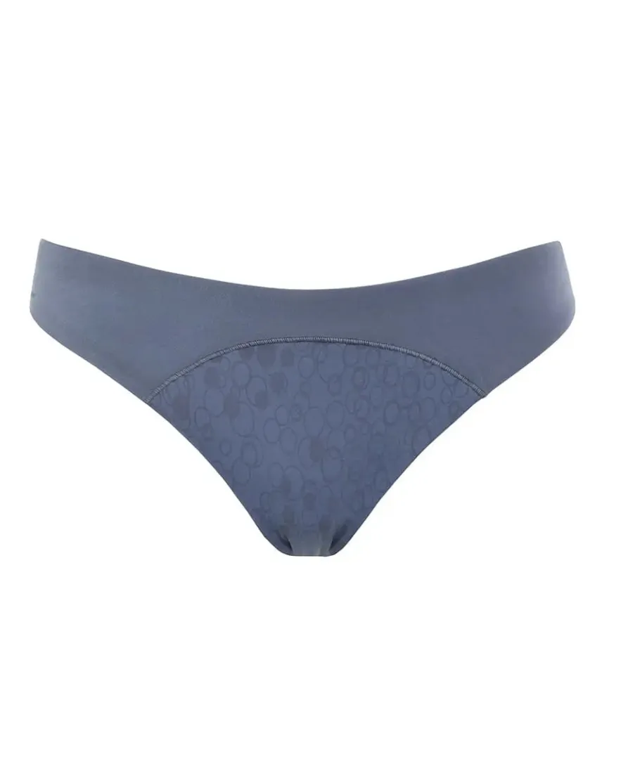 Cache Cœur Culottes De Grossesse | Culottes Et Shortys-Culotte de grossesse Gloss Ardoise