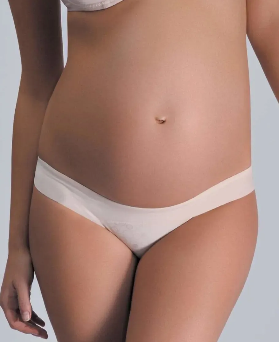 Cache Cœur Culottes De Grossesse | Culottes Et Shortys-Culotte de grossesse Gloss