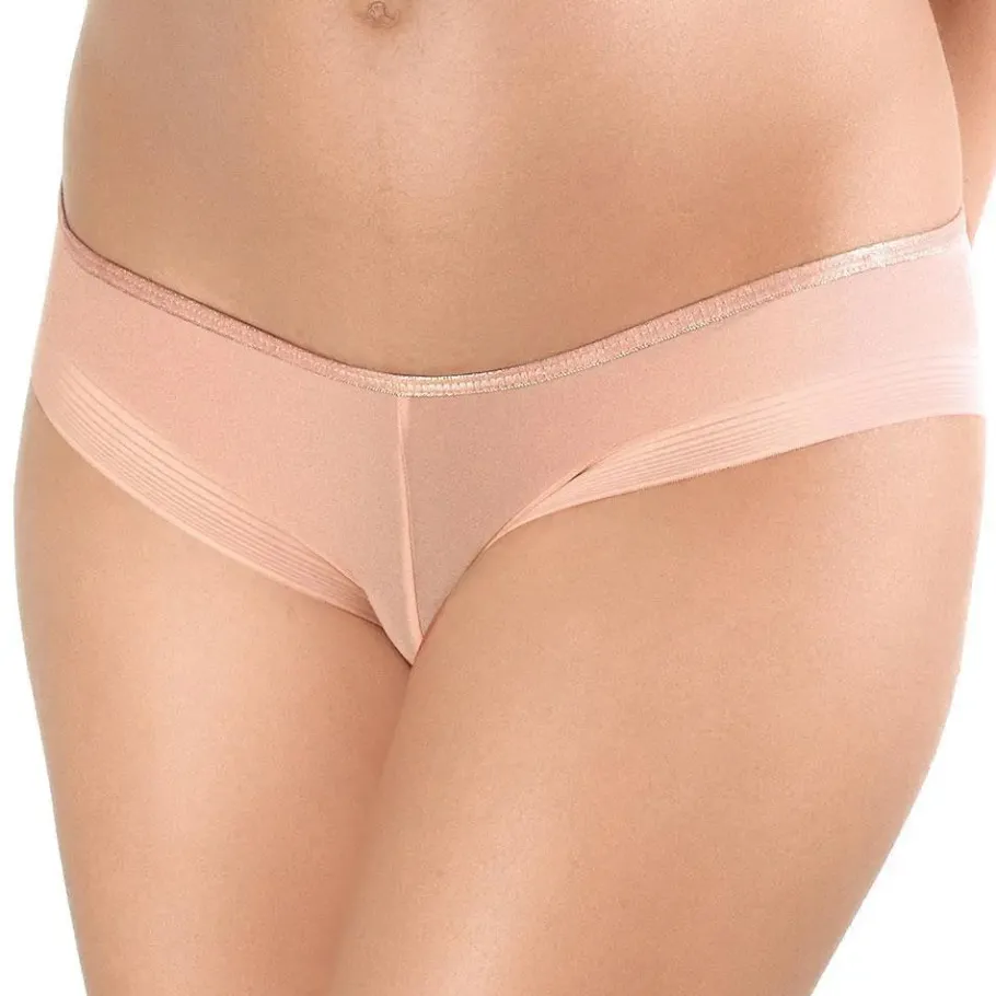 Cache Cœur Culottes De Grossesse | Culottes Et Shortys-Culotte de grossesse invisible 3D Light beige