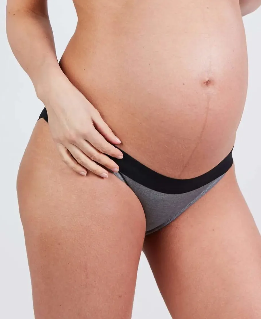 Cache Cœur Culottes De Grossesse | Culottes Et Shortys-Culotte de grossesse Serena