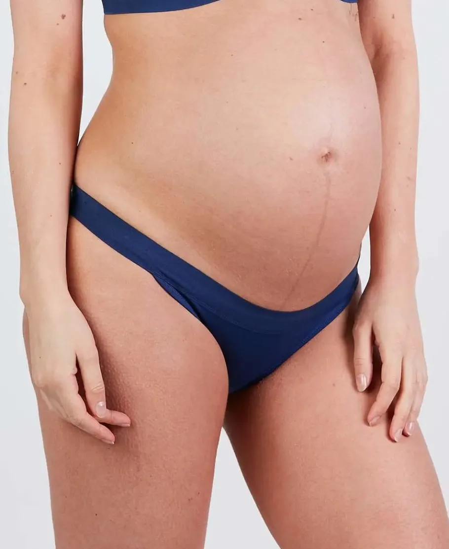 Cache Cœur Culottes De Grossesse | Culottes Et Shortys-Culotte de grossesse Serena