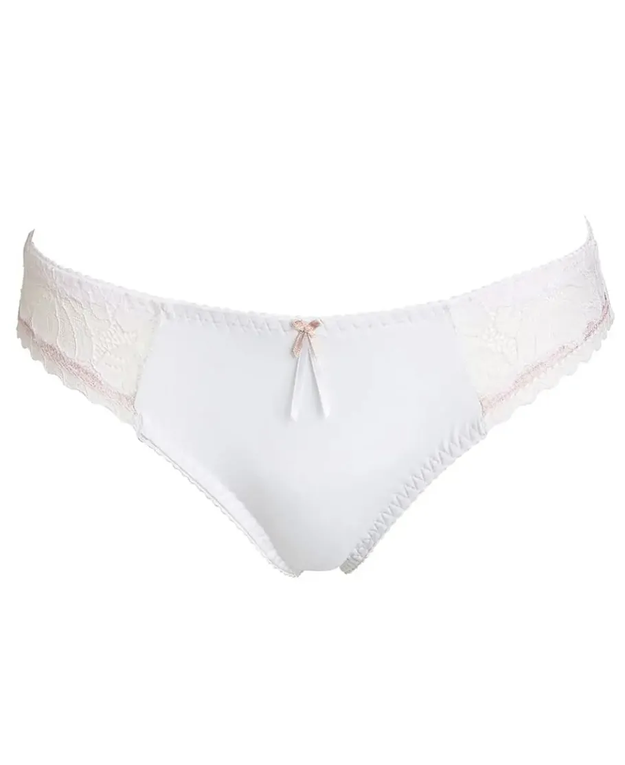 Cache Cœur Culottes De Grossesse | Culottes Et Shortys-Culotte de grossesse taille basse Iris