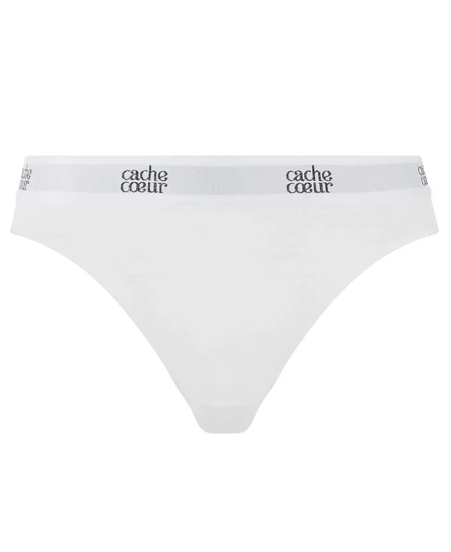 Cache Cœur Culottes De Grossesse | Culottes Et Shortys-Culotte de grossesse taille basse Life