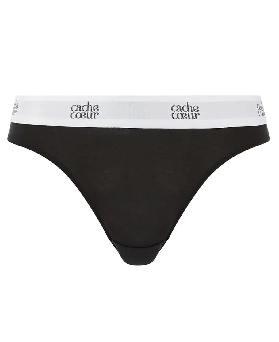 Cache Cœur Culottes De Grossesse | Culottes Et Shortys-Culotte de grossesse taille basse Life