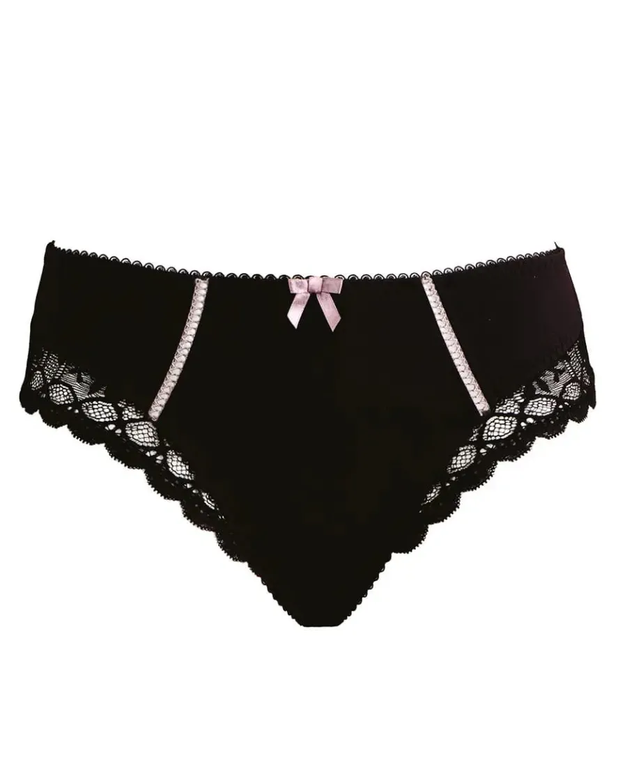 Cache Cœur Culottes De Grossesse | Culottes Et Shortys-Culotte de maternité Lisa