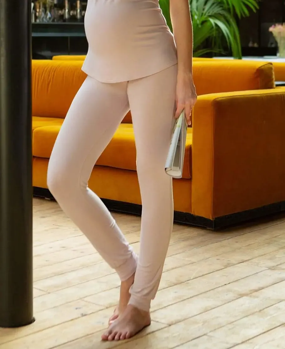 Cache Cœur Collants Et Leggings De Grossesse | Pyjamas & Homewear-Legging de grossesse Sofia pétale