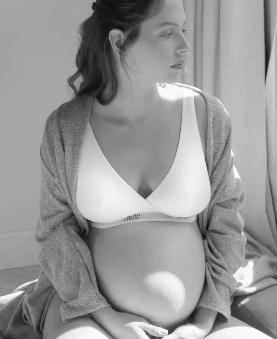 Cache Cœur Bundles / Pack / Lots | Bundles / Pack / Lots-Lot de 2 brassières de grossesse et d'allaitement Life