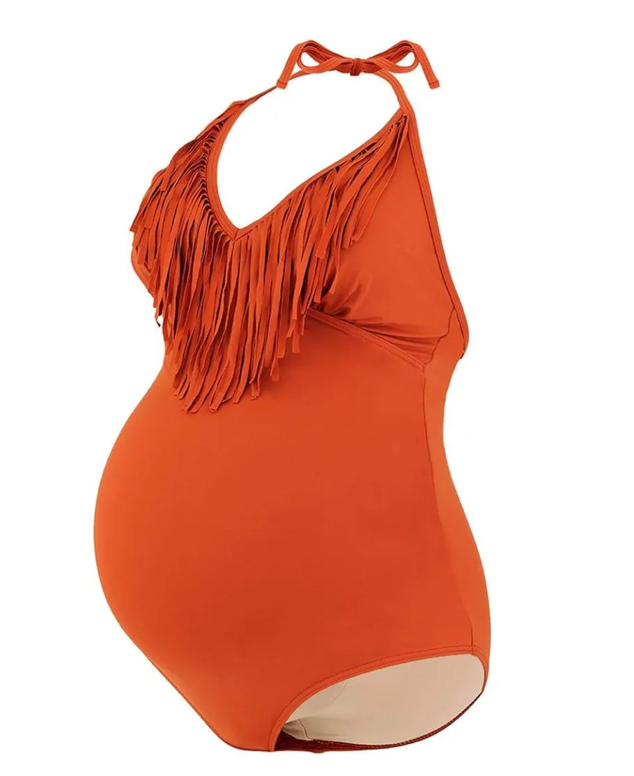 Cache Cœur Maillots De Bain De Grossesse | Maillots De Bain Allaitement-Maillot de bain de grossesse Arizona