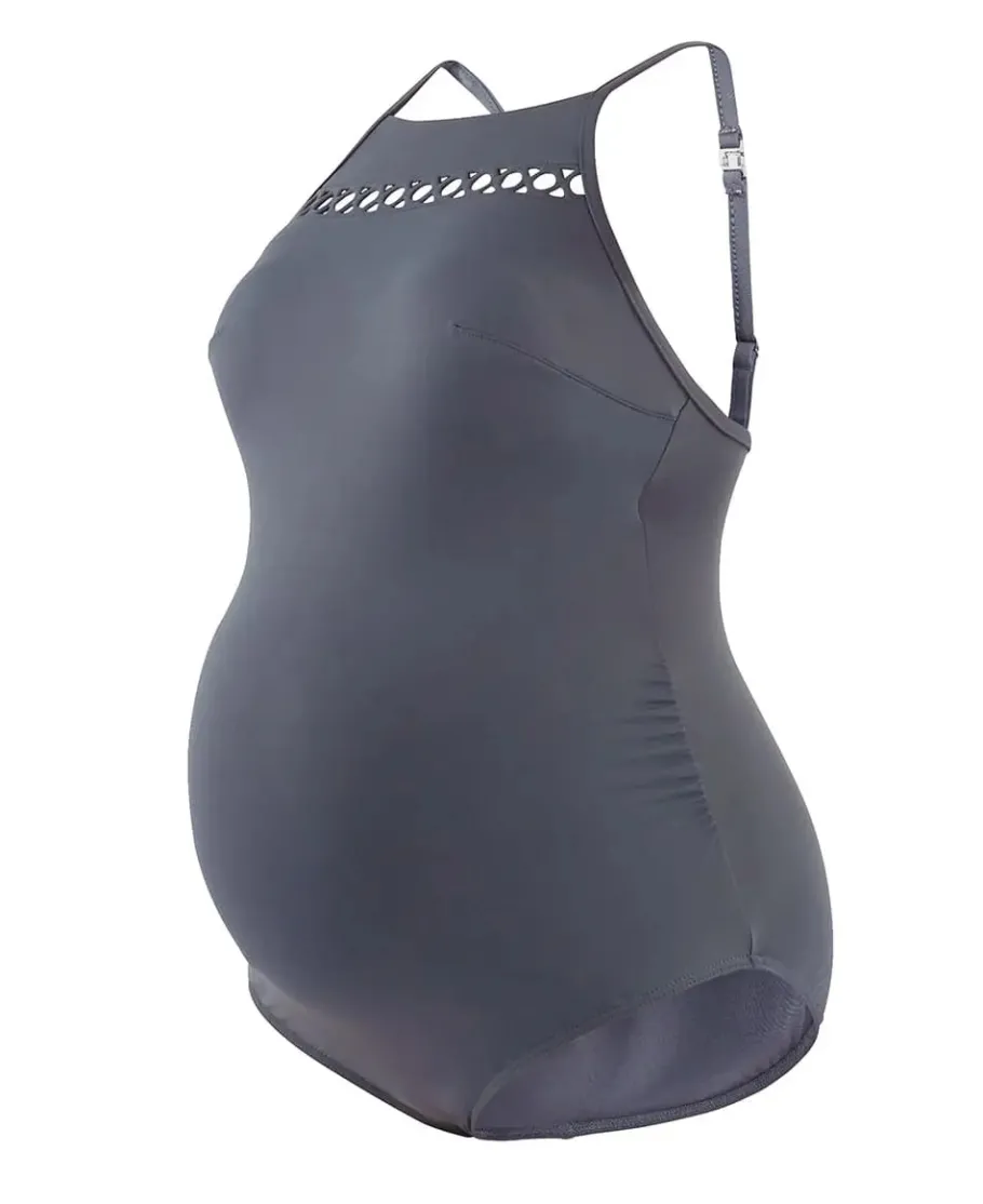 Cache Cœur Maillots De Bain De Grossesse | Maillots De Bain Allaitement-Maillot de bain de grossesse Brisbane