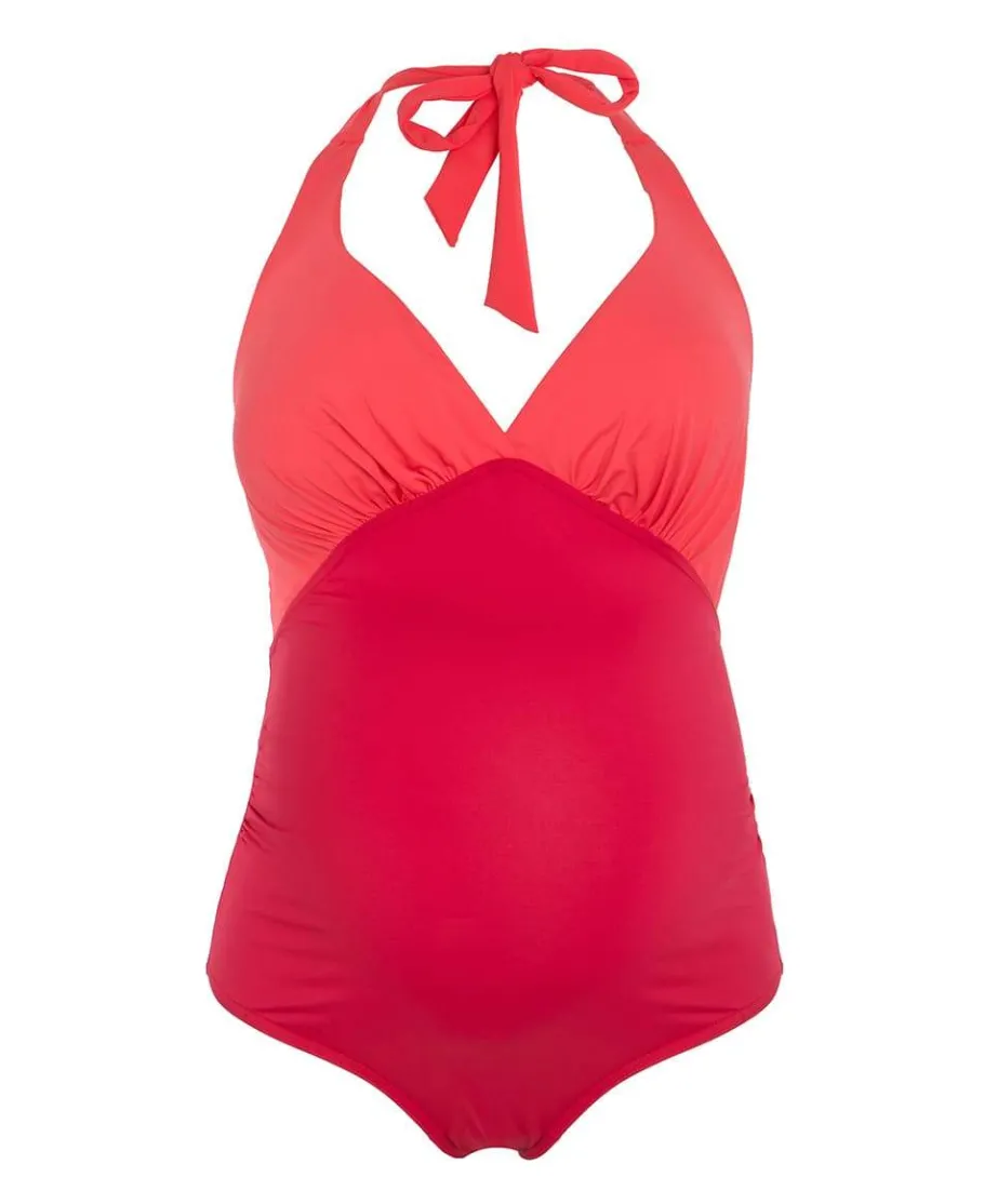 Cache Cœur Maillots De Bain De Grossesse | Maillots De Bain Allaitement-Maillot de bain de grossesse EDEN passion