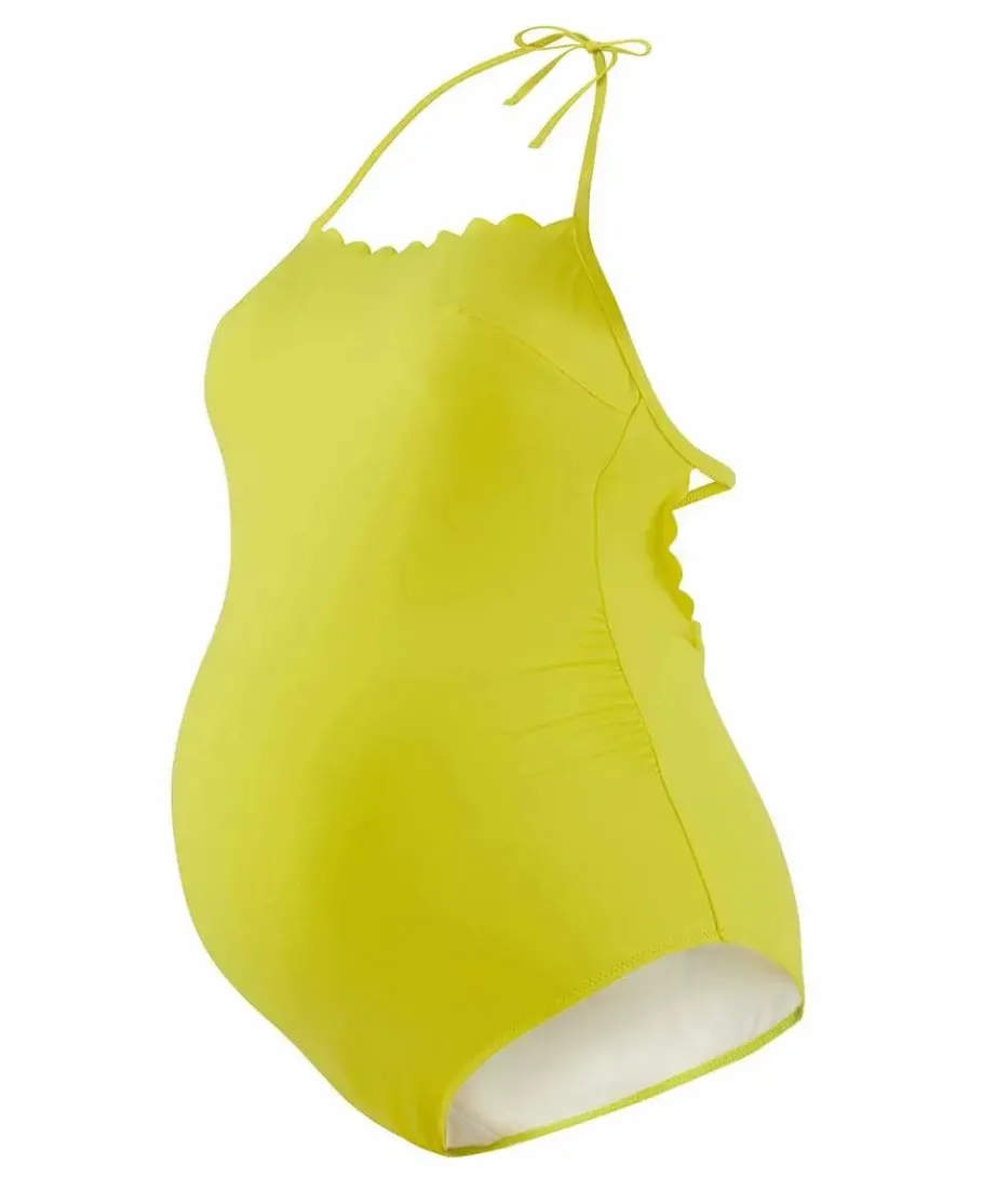 Cache Cœur Maillots De Bain De Grossesse | Maillots De Bain Allaitement-Maillot de bain de grossesse Kyoto