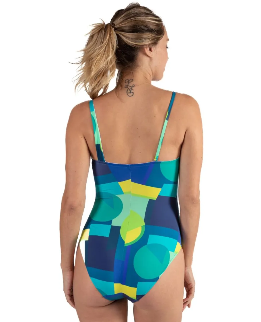 Cache Cœur Maillots De Bain De Grossesse | Maillots De Bain Allaitement-Maillot de bain de grossesse POP