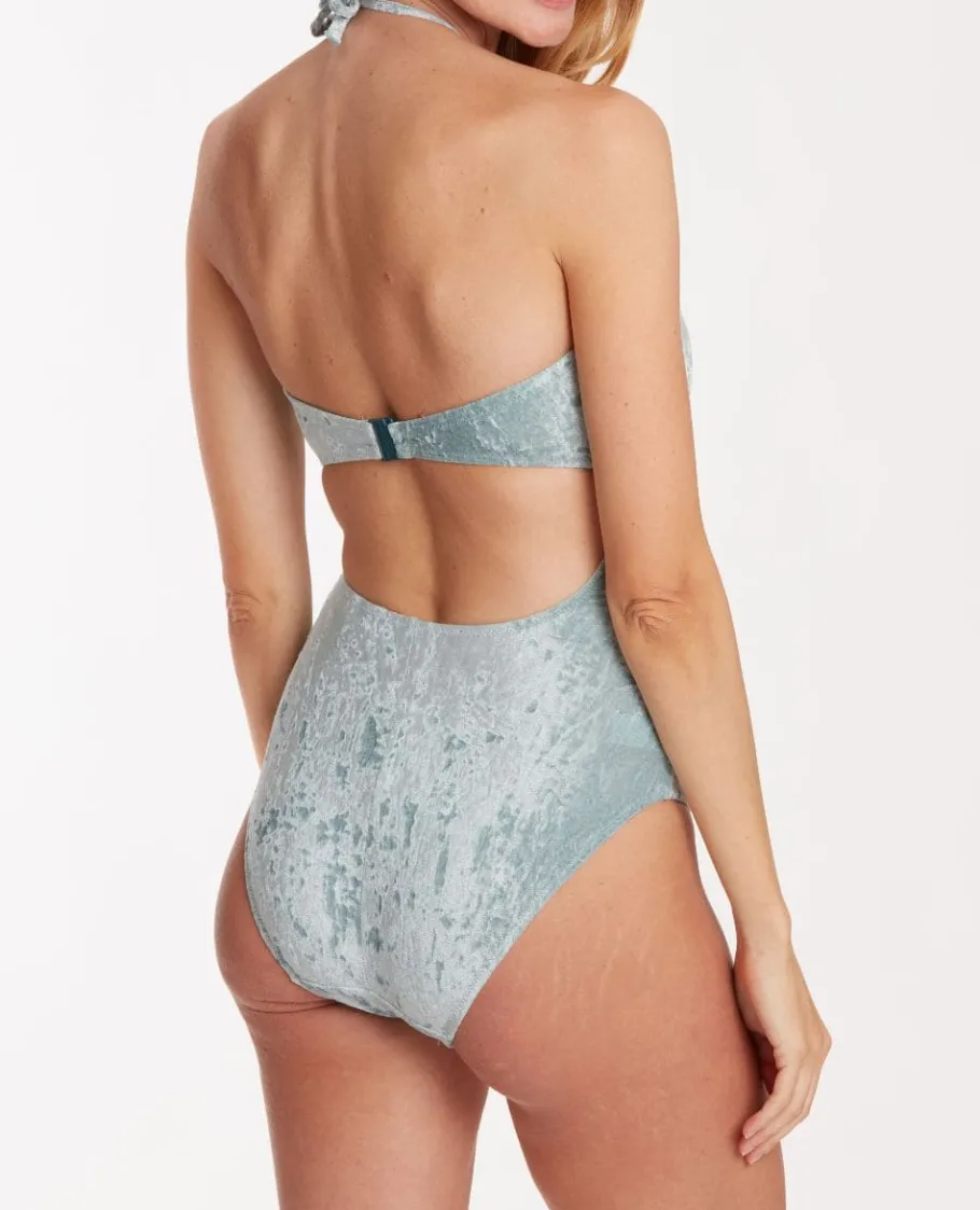 Cache Cœur Maillots De Bain De Grossesse | Maillots De Bain Allaitement-Maillot de bain de maternité Mykonos