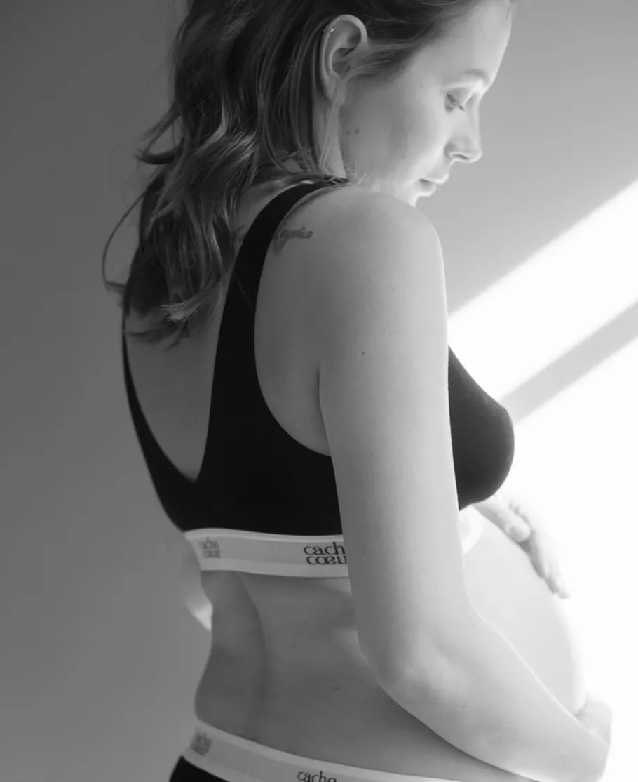 Cache Cœur Bundles / Pack / Lots | Bundles / Pack / Lots-Pack Life : 1 brassière noire et 2 culottes