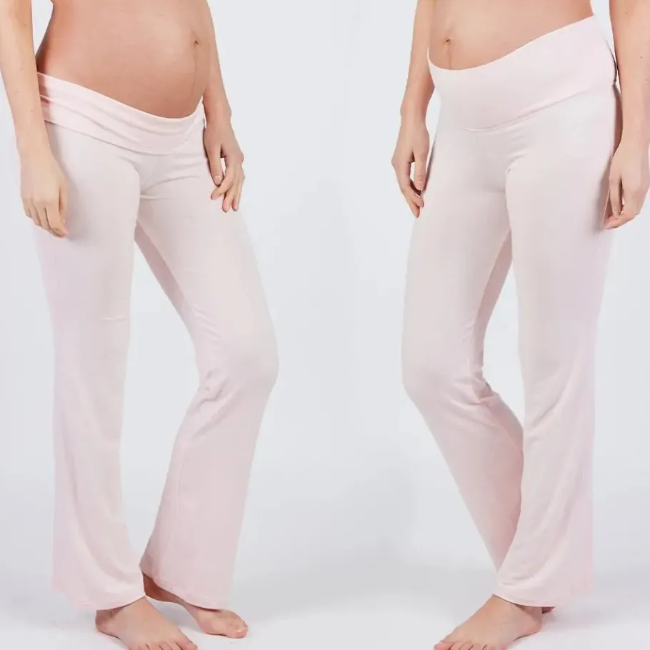 Cache Cœur Pyjamas & Homewear | Pantalons, Jupes & Shorts-Pantalon de grossesse Serenity Pétale