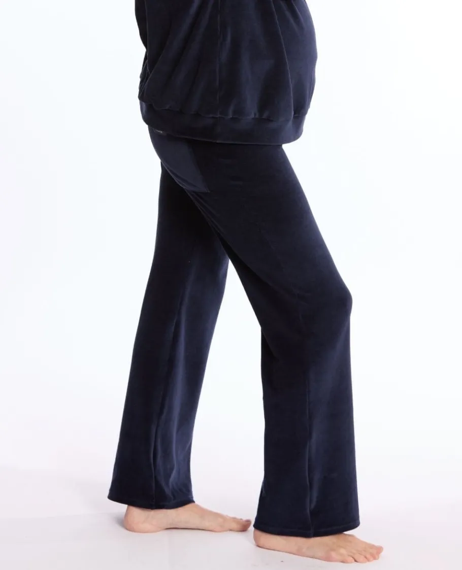 Cache Cœur Homewear | Pyjamas Grossesse-Pantalon de maternité Enzo