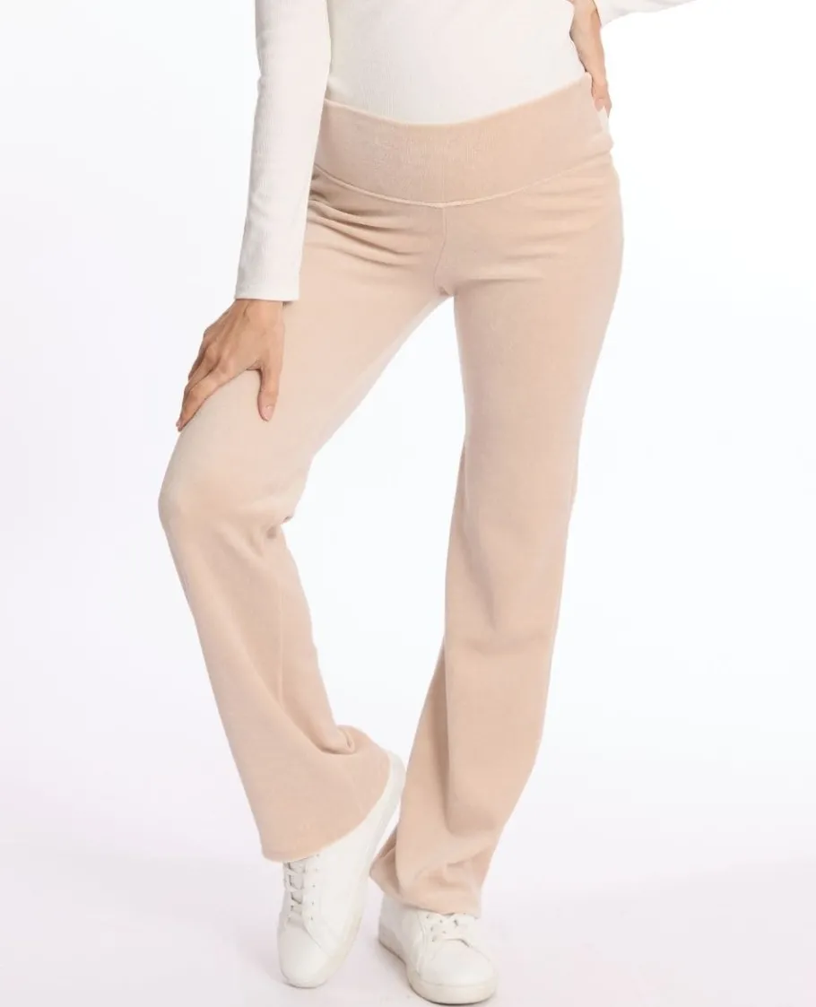 Cache Cœur Homewear | Pyjamas Grossesse-Pantalon de maternité Enzo