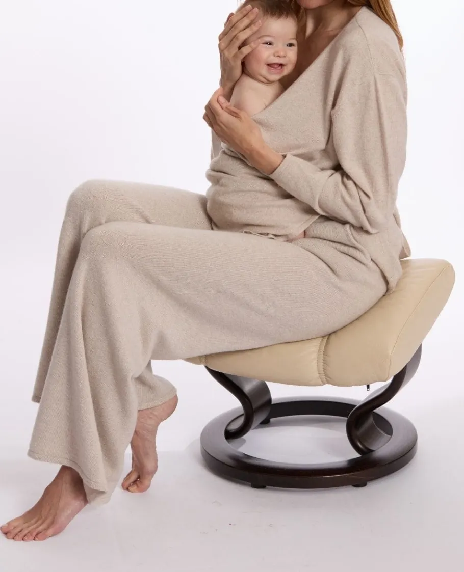 Cache Cœur Homewear | Pyjamas & Homewear-Pantalon de maternité Hills
