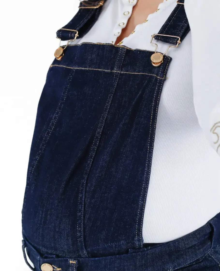 salopette_de_grossesse_en_jean_sharon_brut_2.webp Cache Cœur Salopettes & Combinaisons | Jeans-Salopette de grossesse en jean Sharon brut