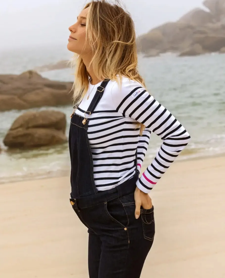 salopette_de_grossesse_en_jean_sharon_brut_3.webp Cache Cœur Salopettes & Combinaisons | Jeans-Salopette de grossesse en jean Sharon brut