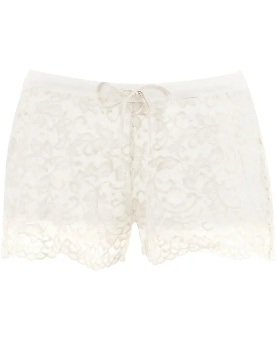 Cache Cœur Pyjamas & Homewear-Short de grossesse Sofia