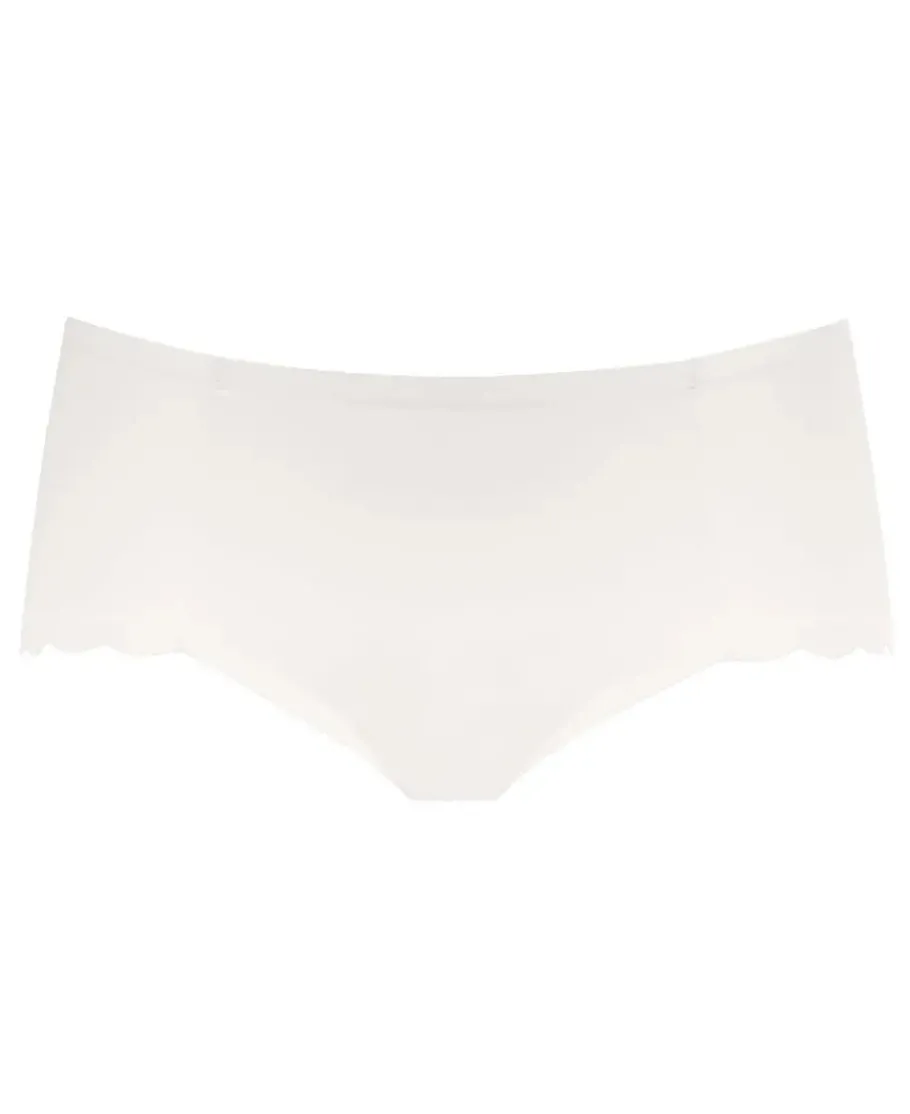 Cache Cœur Culottes De Grossesse | Culottes Et Shortys-Shorty de grossesse Diamond ivoire