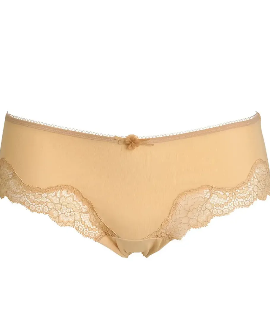 Cache Cœur Culottes De Grossesse | Culottes Et Shortys-Shorty de grossesse Khali miel