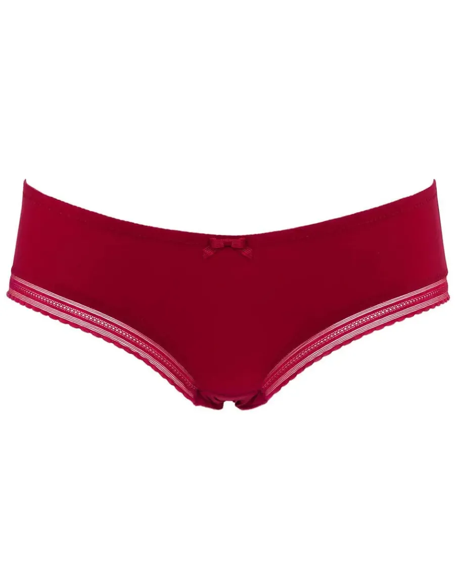 Cache Cœur Culottes De Grossesse | Culottes Et Shortys-Shorty de grossesse Milk