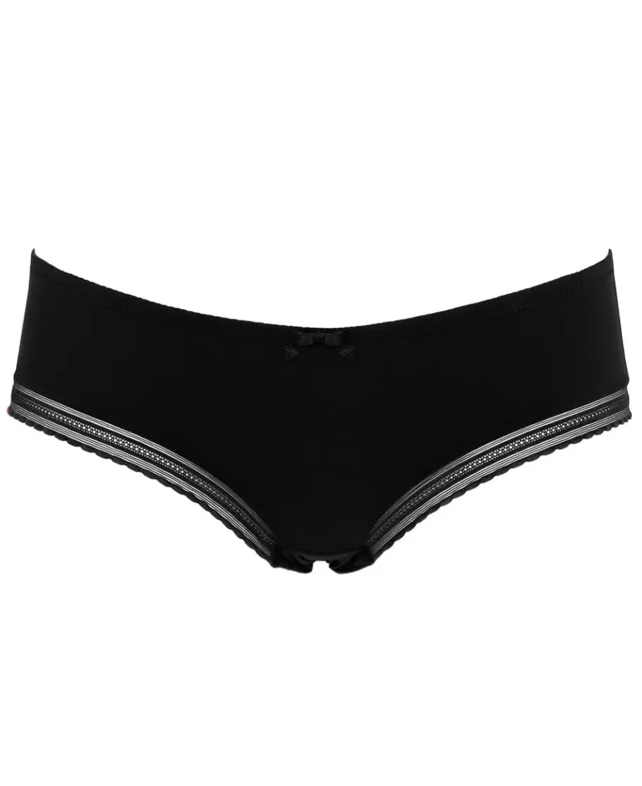 Cache Cœur Culottes De Grossesse | Culottes Et Shortys-Shorty de grossesse Milk