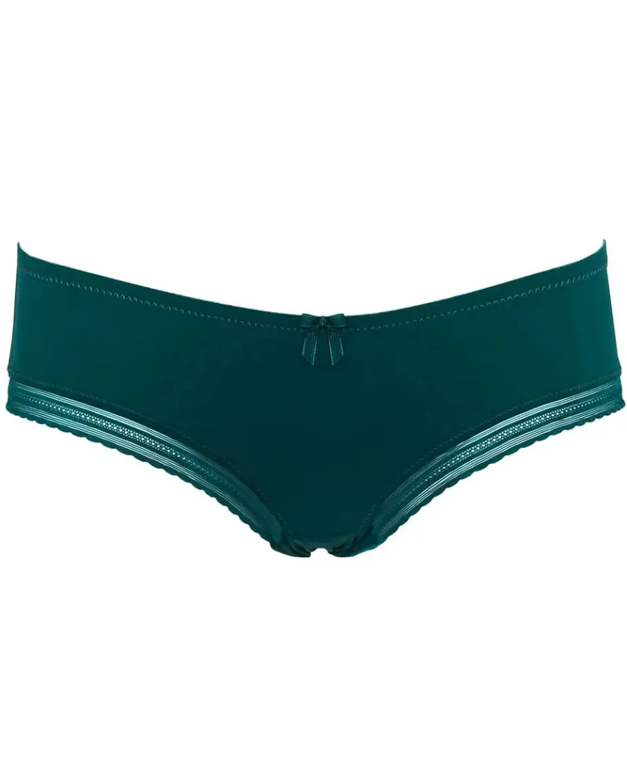 Cache Cœur Culottes De Grossesse | Culottes Et Shortys-Shorty de grossesse Milk