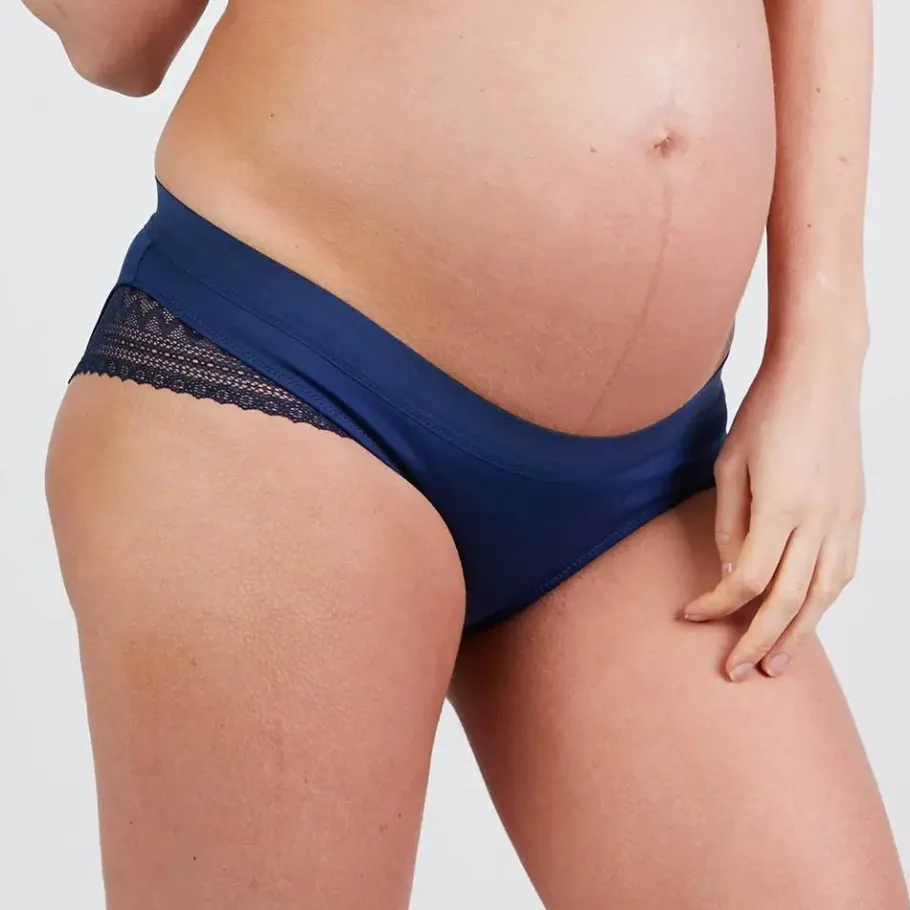 Cache Cœur Culottes De Grossesse | Culottes Et Shortys-Shorty de grossesse Serena