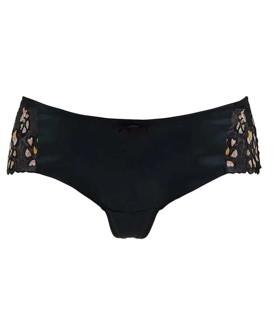 Cache Cœur Culottes De Grossesse | Culottes Et Shortys-Shorty de grossesse taille basse Cléo