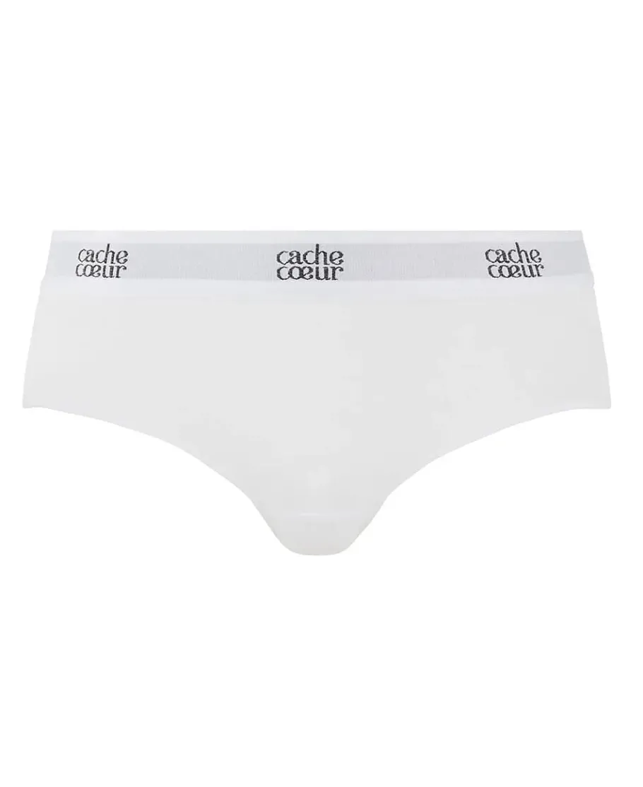 Cache Cœur Culottes De Grossesse | Culottes Et Shortys-Shorty de grossesse taille basse Life