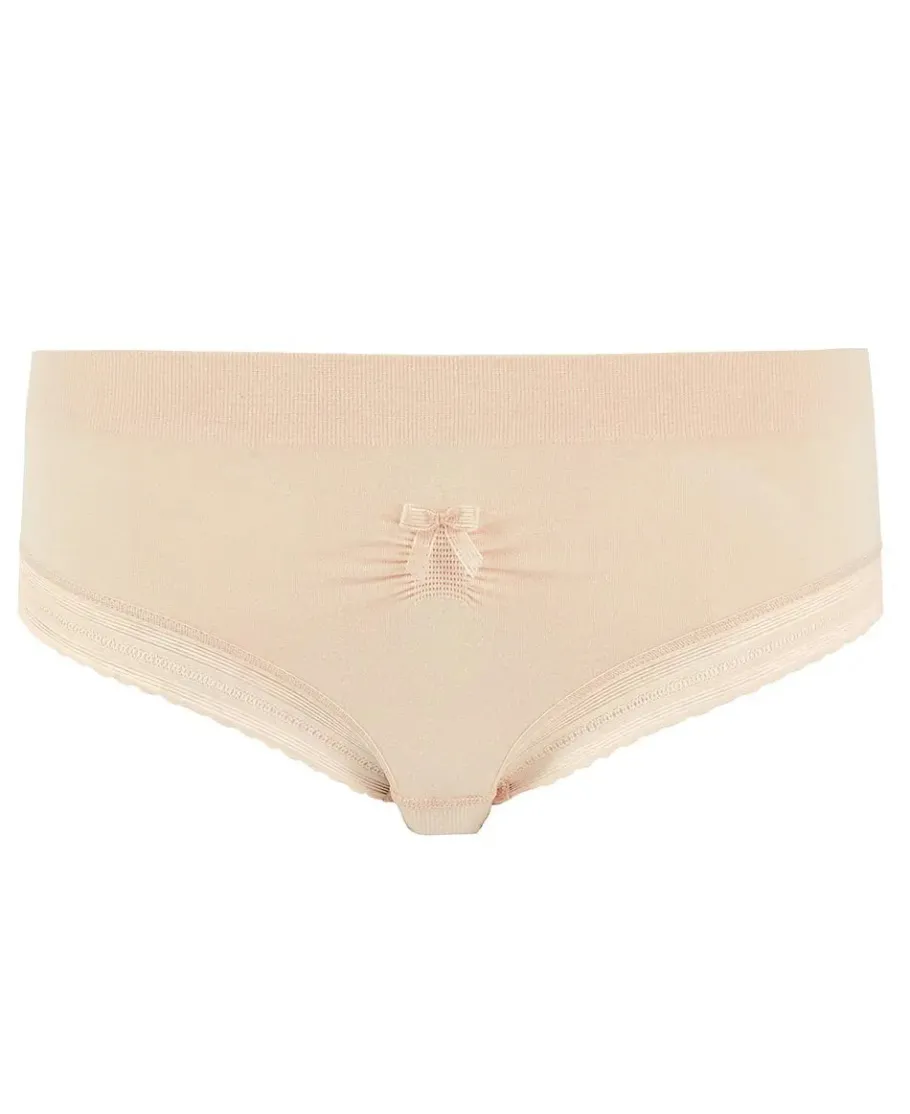 Cache Cœur Culottes De Grossesse | Culottes Et Shortys-Slip taille basse Milk