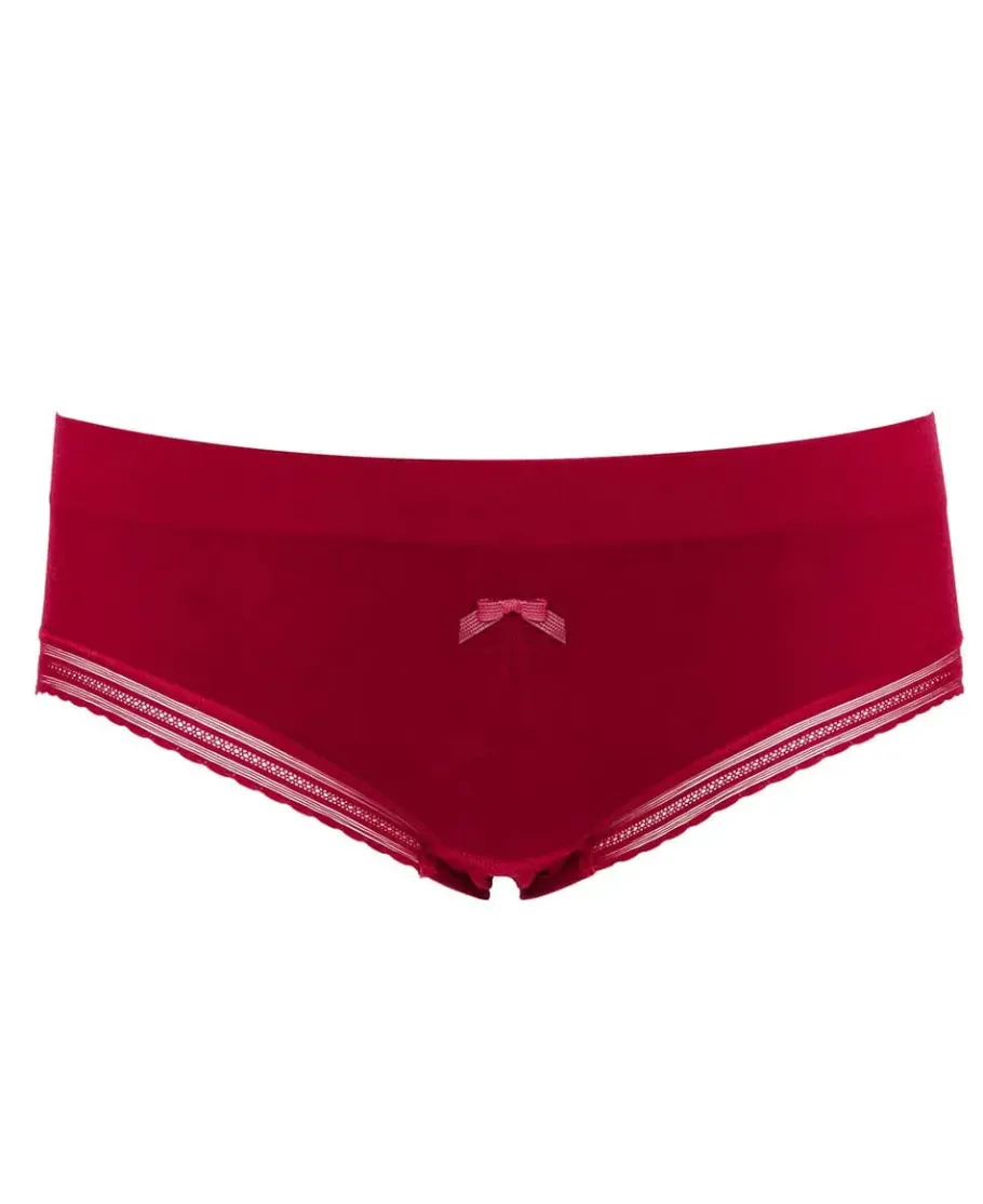 Cache Cœur Culottes De Grossesse | Culottes Et Shortys-Slip taille basse Milk