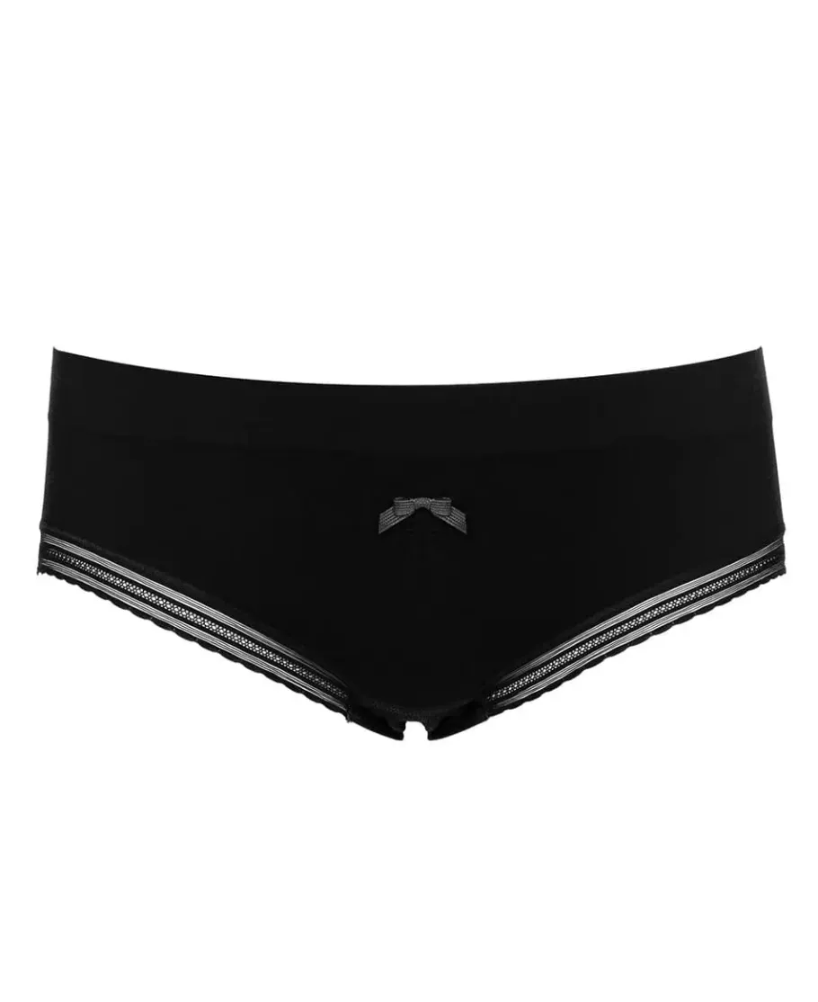 Cache Cœur Culottes De Grossesse | Culottes Et Shortys-Slip taille basse Milk