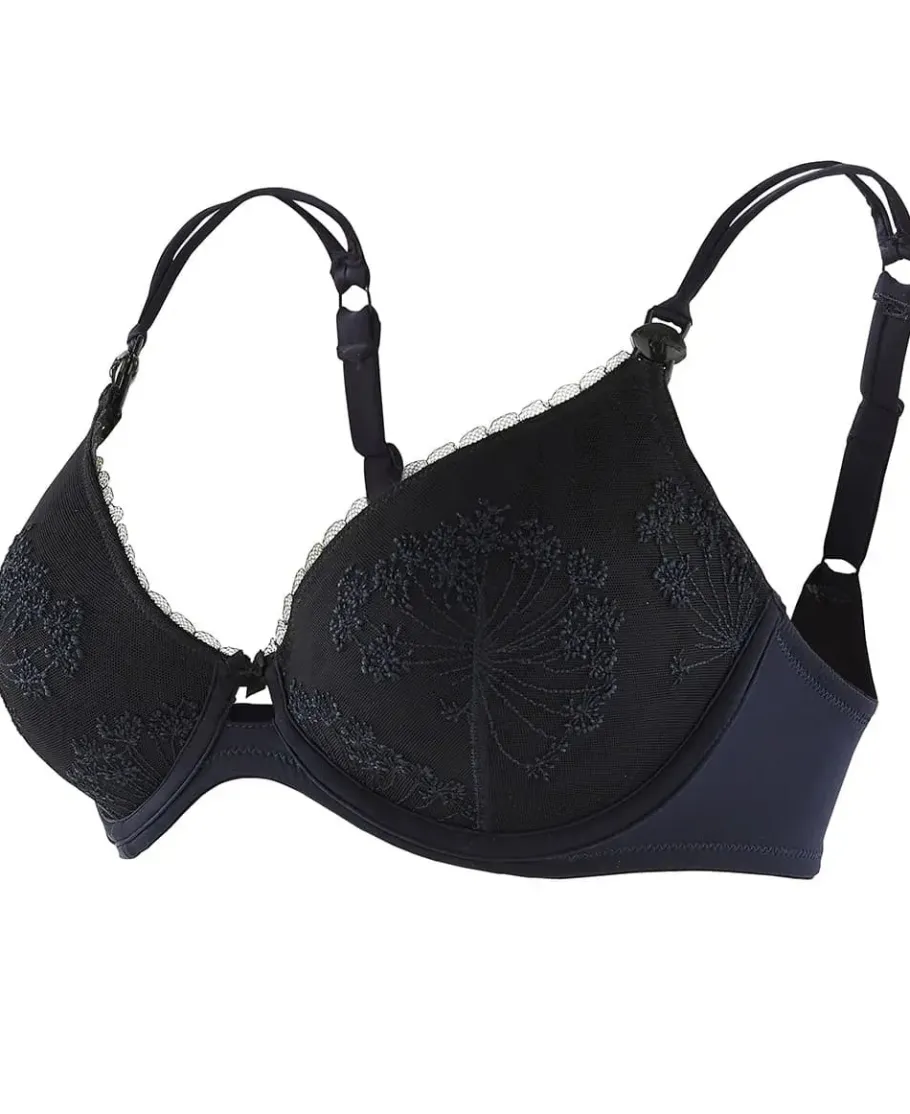 Cache Cœur Soutiens-gorge Avec Armatures | Soutiens-gorge Avec Armature-Soutien gorge push-up LOUISE grossesse et allaitement
