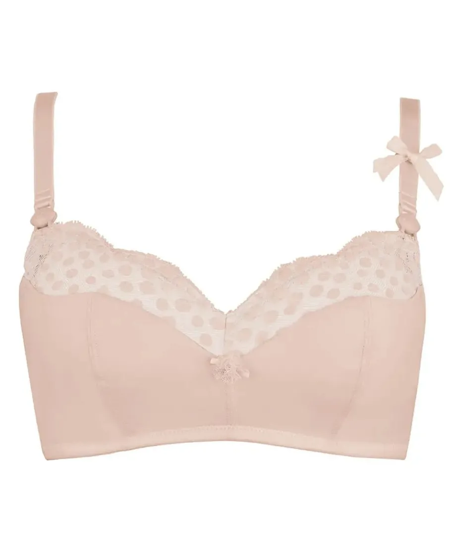 Cache Cœur Soutiens-gorge Avec Armatures | Soutiens-gorge Avec Armature-Soutien-gorge de grossesse et d'allaitement LOLLYPOP