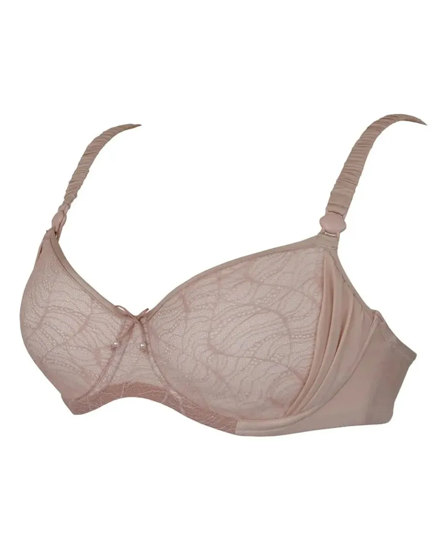 Cache Cœur Soutiens-gorge Avec Armatures | Soutiens-gorge Avec Armature-Soutien-gorge de grossesse et d'allaitement MAGIC