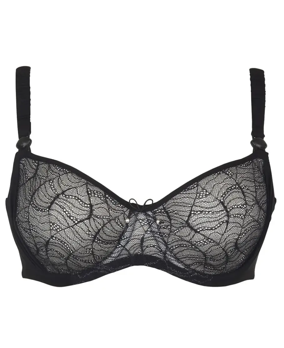 Cache Cœur Soutiens-gorge Avec Armatures | Soutiens-gorge Avec Armature-Soutien-gorge de grossesse et d'allaitement MAGIC