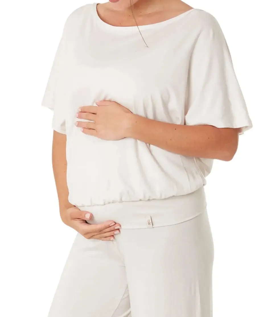 Cache Cœur Chemises Et Tops D'allaitement | Pyjamas & Homewear-Top de grossesse et d'allaitement Origin